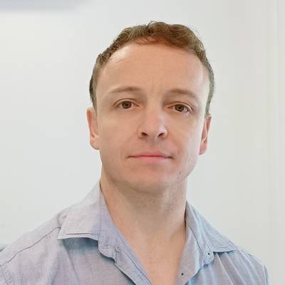 Headshot of Corey Dwyer